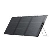 Panneau solaire portable / pliable léger 160w Ecoflow