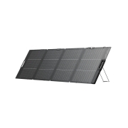 Panneau solaire portable / pliable léger 220w Ecoflow