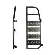 Échelle de chargement arrière Dutch Van Parts Sequoia pour Mercedes Sprinter  W907 / W910 H2 (2018+)