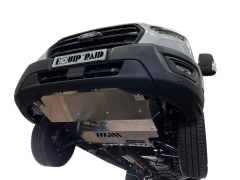 Blindage de protection avant pour Ford Transit 4X4 (2024+)