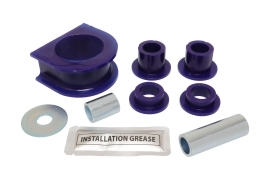 KIT SILENT-BLOCS De Crémaillère de Direction Polyuréthane TOYOTA KZJ/KDJ 90/95
