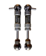 Barres de liaison pneumatiques réglables Apex AirLYNX pour barre stabilisatrice Jeep JL / JT / JK