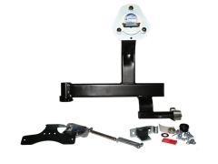 PORTE ROUE GAUCHE SUR PARE CHOC KAYMAR POUR TOYOTA KDJ150 ET HILUX REVO