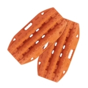 Plaques à sable MAXTRAX MINI Orange – la paire
