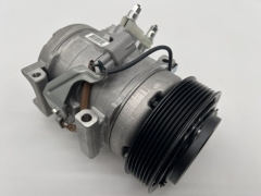 Compresseur de climatisation DENSO pour TOYOTA KDJ120 KDJ125 - avec embrayage