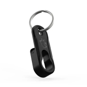 Porte-clés outil pour pins de montage MAXTRAX noir