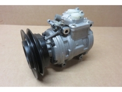 Compresseur de climatisation DENSO pour Toyota HDJ80 24s - avec embrayage