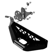 Support de roue de secours pour hardtop Alublack