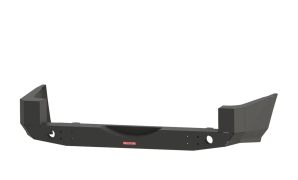 PARE CHOC ARRIERE DE REMPLACEMENT F4X4 POUR MITSUBISHI PAJERO IV DE 2006 A 2015 - Copie