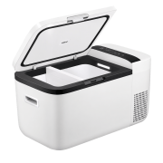 Réfrigérateur-congélateur ICECO GO20 20L double compartiments blanc