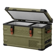 Réfrigérateur-congélateur ICECO APL35 35L double compartiments édition limitée JEEP