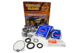 Kit de réfection boîte de vitesses manuelle Terrain Tamer GBK6 pour Toyota Land Cruiser HDJ80 12S et 24S