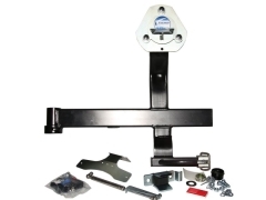 PORTE ROUE GAUCHE KAYMAR POUR NISSAN PATROL Y61 APRES 2005