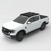 Galerie de toit Predator Offroad Ford Ranger T9 D/Cab