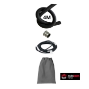 kit gaine 60mm et sonde déportée pour travel box 2.0 autoterm