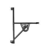porte-roue Sequoia pour Mercedes Sprinter W906 2006-2018 et Volkswagen Crafter 2006-2017