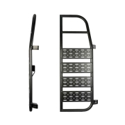 Échelle de chargement arrière modulaire Sequoia en aluminium pour Mercedes Sprinter W906 H2 de 2006 à 2018