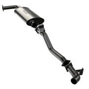 ECHAPPEMENT INOX HAUTE PERFORMANCE VDJ76