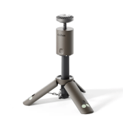 Lampe télescopique d'extérieur LED OuTask TD-1 brun