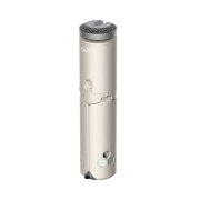 Lampe télescopique d'extérieur LED OuTask TD-1 jaune sable