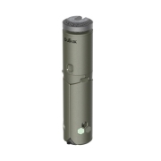 Lampe télescopique d'extérieur LED OuTask TD-1 vert