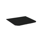 Tapis de sol antidérapant SOLO pour cabine de douche 800