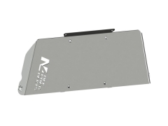 Blindage boîte de vitesses N4 aluminium 6mm pour Toyota Hilux Vigo, Revo et Travo