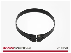 HEAD EVO CLAMP BRAVO SNORKEL