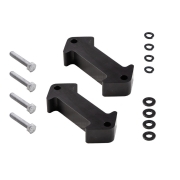 Kit de rallonge de butées arrière OME pour Toyota Land Cruiser 80 et 105