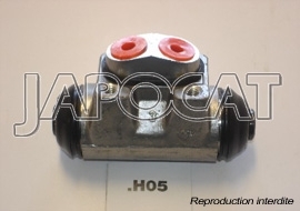 CYLINDRE de ROUE Gauche 