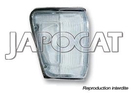 FEU AVANT DROIT Chromé