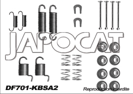 KIT de MONTAGE de MACHOIRES