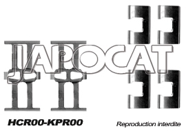 KIT de MONTAGE de PLAQUETTES