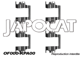 KIT de MONTAGE de PLAQUETTES