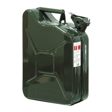 JERRICAN TOLE 20L                       