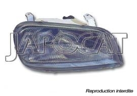 OPTIQUE Droit Réglage Manuel