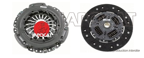 MECANISME ET DISQUE D'EMBRAYAGE