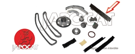 KIT de DISTRIBUTION à CHAINE NISSAN 