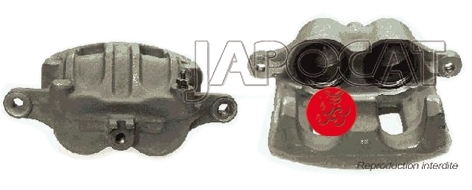 ETRIERS DE FREIN AVANT DROIT RECONDITIONNE