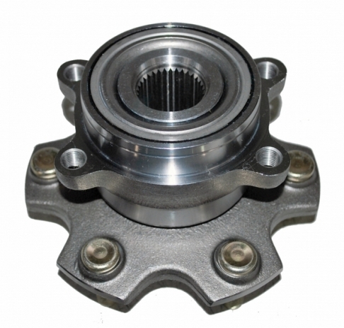 MOYEU Complet de ROUE Arrière [Equipementier Origine]