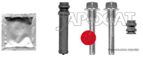 KIT COULISSEAUX pour 1 étrier