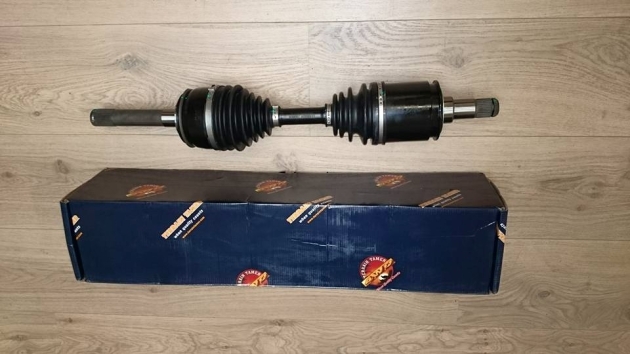  CARDAN COMPLET TERRAIN TAMER QUALITE ORIGINE POUR TOYOTA LANDCRUISER HDJ100 - UZJ100 