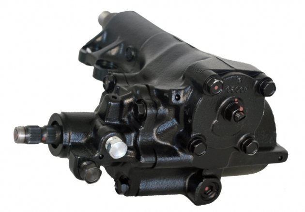 BOITIER de DIRECTION [Origine constructeur] pour Toyota HDJ80 sans assitance variable 