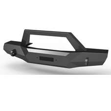 PARE CHOC AVANT T-MAX POUR JEEP WRANGLER JK 