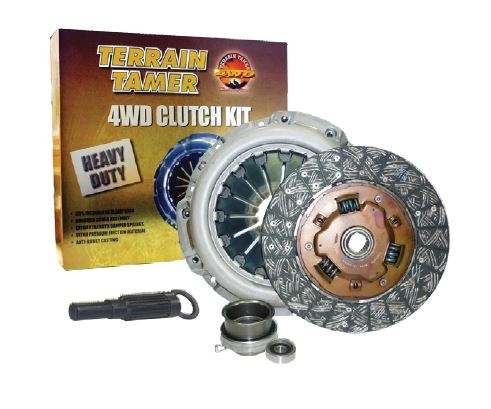 KIT D'EMBRAYAGE RENFORCE HD TERRAIN TAMER +25% 641NM POUR TOYOTA LANDCRUISER