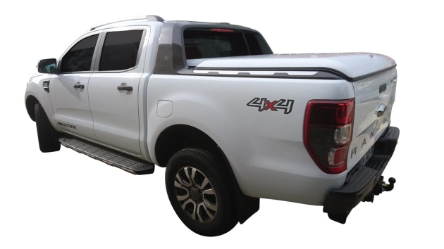 TONNEAU COVER DOUBLE CAB POUR FORD RANGER A PARTIR DE 2012