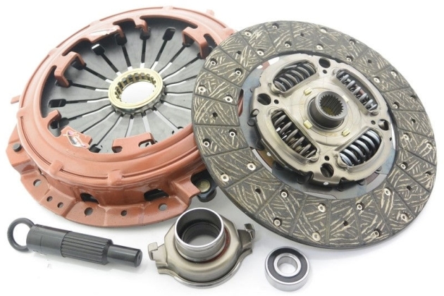 KIT EMBRAYAGE RENFORCE XTREME OUTBACK +20% 490 NM POUR MITSUBISHI PAJERO 3.2L DID A PARTIR DE 2009