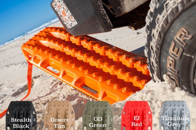 PLAQUES A SABLE MAXTRAX GRISE TITANIUM GENERATION 2 - LA PAIRE