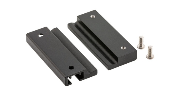 ADAPTATEUR D’ANCRAGE EN T POUR GALERIE DE TOIT ARB BASE RACK (VENDU A LA PAIRE)