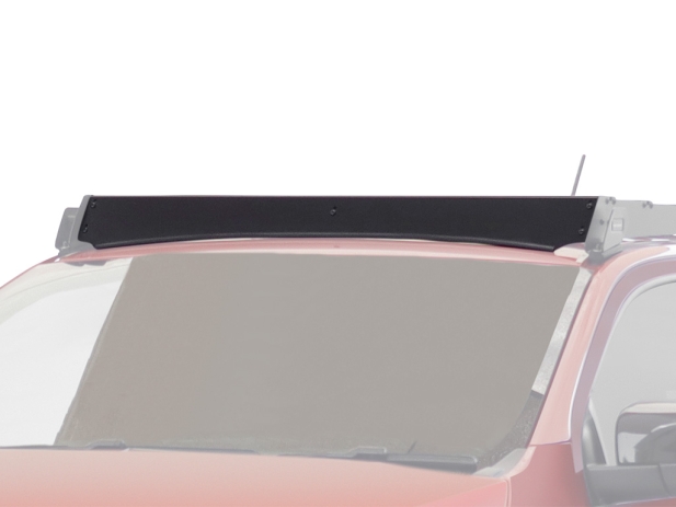 DEFLECTEUR DE VENT DE GALERIE SLIMSPORT POUR UN FORD RANGER (2012 - JUSQU'A PRESENT) - DE FRONT RUNNER